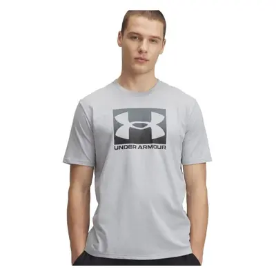 Under Armour BOXED SPORTS UPDATED Pánské tričko, šedá, velikost