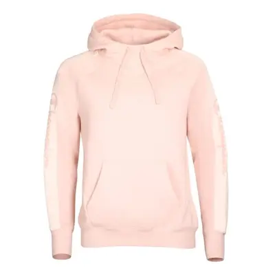 Champion HOODED SWEATSHIRT Dámská mikina, růžová, velikost