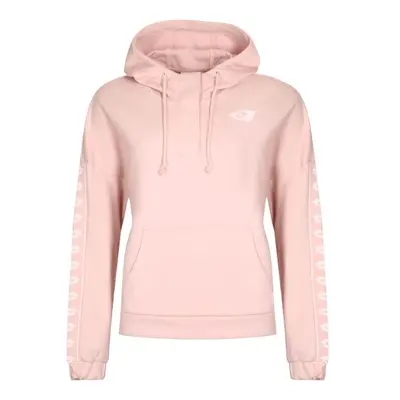 Lotto ATHLETICA DUE VI HOODIE Dámská mikina, růžová, velikost