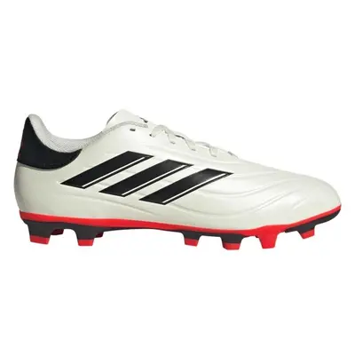 adidas COPA PURE CLUB FXG J Dětské kopačky, bílá