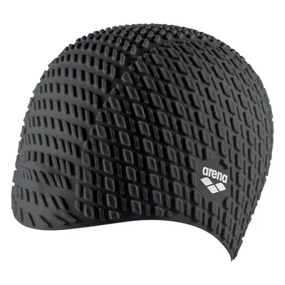 Arena BONNET SILICONE CAP Plavecká čepice, černá, velikost