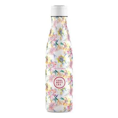 COOL BOTTLES XCLUSIVE! SECRET BLOSSOM ML Termo láhev, mix, velikost