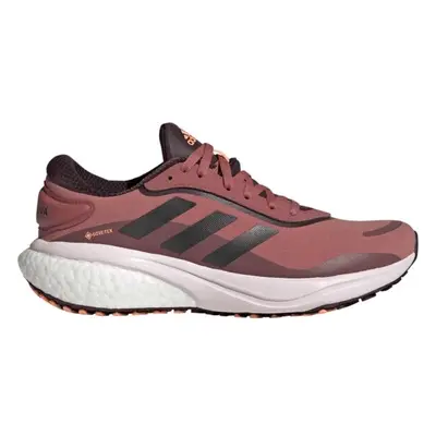 adidas SUPERNOVA GTX W Dámská běžecká obuv, červená