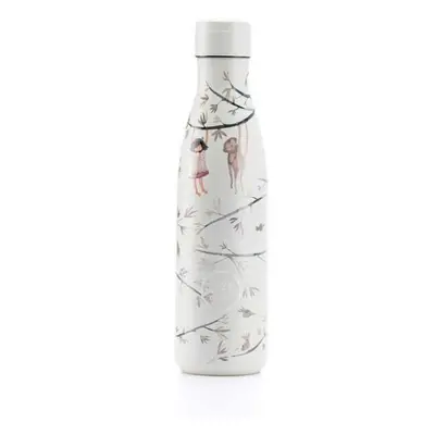 COOL BOTTLES XCLUSIVE! HANGING FRIENDS ML Termo láhev, mix, velikost