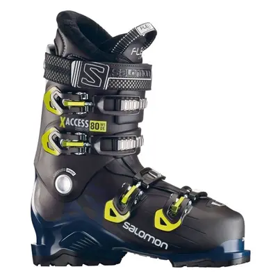 Salomon X ACCESS WIDE Pánská lyžařská bota, černá, velikost