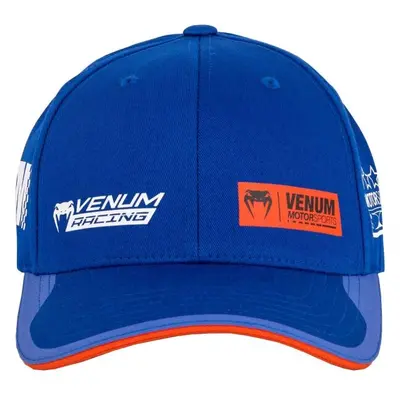 Venum MOTORSPORT HAT Kšiltovka, modrá, velikost