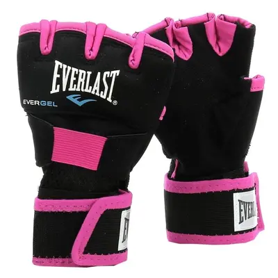 Everlast EVERGEL HAND WRAPS Bandáže, růžová, velikost