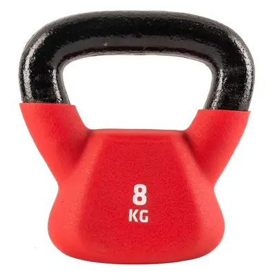 UFC KETTLE BELL Kettlebell, červená, velikost