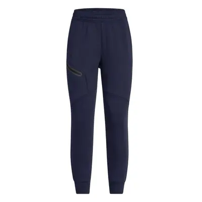 Under Armour UNSTOPPABLE JOGGERS Dámské tepláky, tmavě modrá, velikost