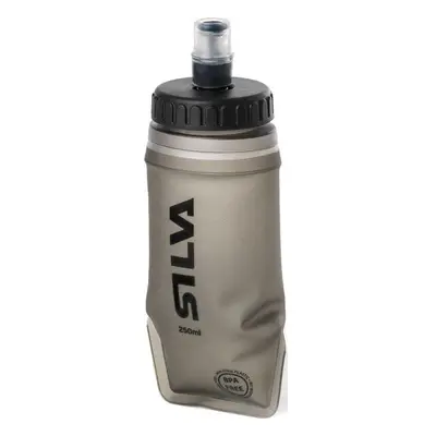 Silva SOFT FLASK Láhev, šedá, velikost