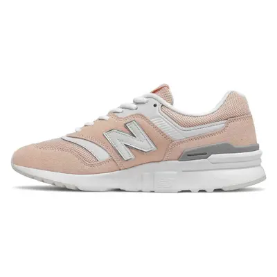 New Balance CW997HCK Dámská volnočasová obuv, růžová