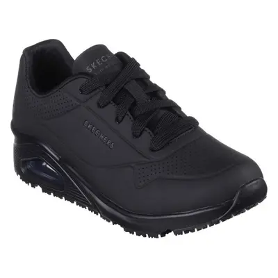 Skechers UNO SR W Dámská pracovní obuv, černá, velikost