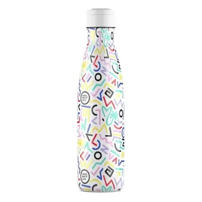 COOL BOTTLES XCLUSIVE! ALLEGRA ML Termo láhev, mix, velikost