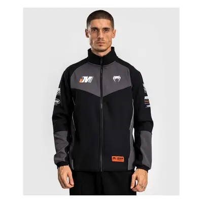 Venum MOTORSPORT SOFTSHELL JACKET Pánská bunda, černá, velikost