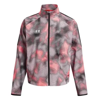 Under Armour CHALLENGER PRINTED Dámská mikina, šedá, velikost