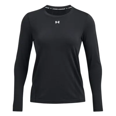 Under Armour VANISH SEAMLESS LOOSE Dámské tričko, černá, velikost