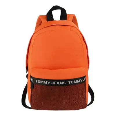 Tommy Hilfiger TJM ESSENTIAL BACKPACK Městský batoh, oranžová, velikost