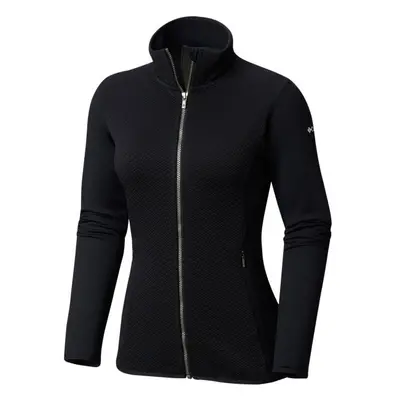 Columbia ROFFE RIDGE™ FULL ZIP FLEECE Dámská mikina, černá, velikost