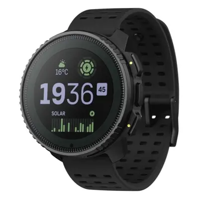 Suunto VERTICAL SOLAR Multisportovní hodinky, černá, velikost