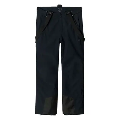 4F SKI PANTS TECHNICAL Pánské lyžařské kalhoty, černá, velikost