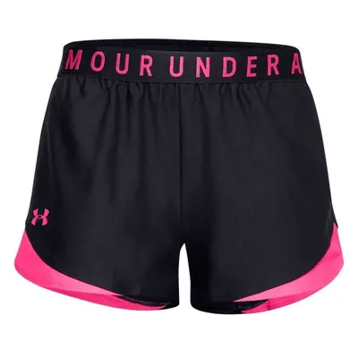 Under Armour PLAY UP 3.0 Dámské kraťasy, černá, velikost