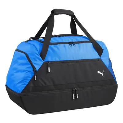 Puma TEAMGOAL TEAMBAG BC Fotbalová taška, modrá, velikost