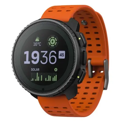 Suunto VERTICAL SOLAR Multisportovní hodinky, oranžová, velikost