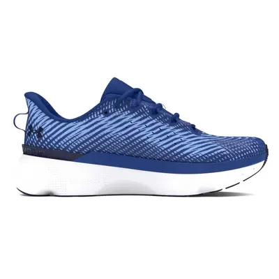 Under Armour INFINITE PRO Pánské běžecké boty, modrá