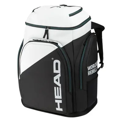 Head REBELS RACING BACKPACK Lyžařská taška na obuv, černá, velikost