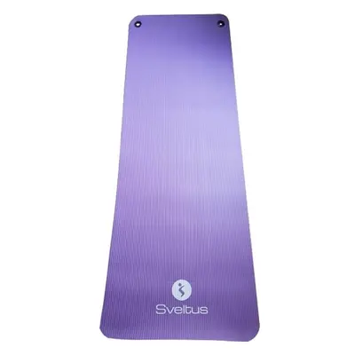 SVELTUS TRAINING MAT PURPLE X CM Podložka na cvičení, fialová, velikost