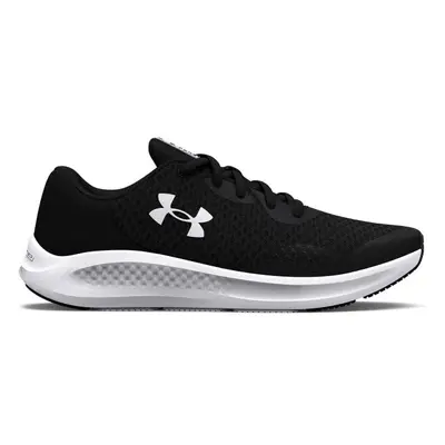 Under Armour CHARGE B Chlapecké běžecké boty, černá