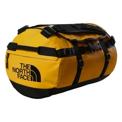 The North Face BASE CAMP DUFFEL Taška, žlutá, velikost