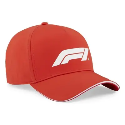 Puma F1 CAP Kšiltovka, červená, velikost