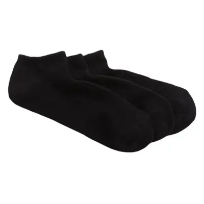 GAP BASIC ANKLE 3PK Pánské ponožky, černá, velikost