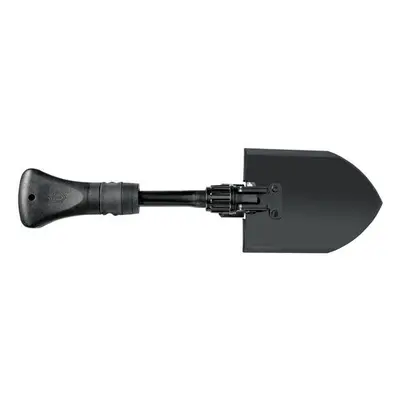 Gerber GORGE FOLDING SHOVEL Skládací lopatka, černá, velikost