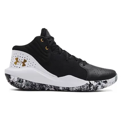 Under Armour JET Basketbalová obuv, černá