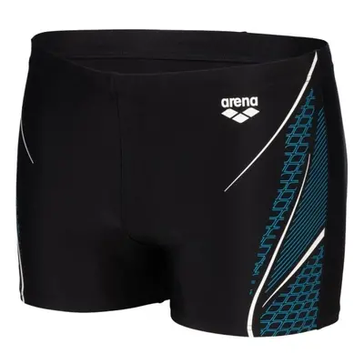 Arena MODULAR SWIM SHORT Pánské nohavičkové plavky, černá, velikost