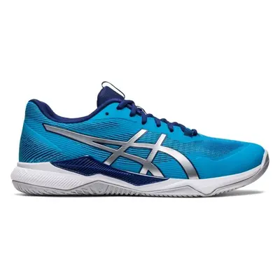 ASICS GEL-TACTIC Pánská indoorová obuv, modrá