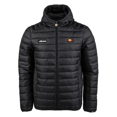 ELLESSE LOMBARDY PADDED JACKET Pánská prošívaná bunda, černá, velikost