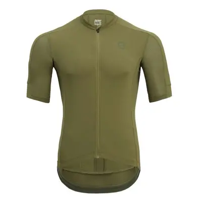 SILVINI CENO Pánský cyklistický dres, khaki, velikost