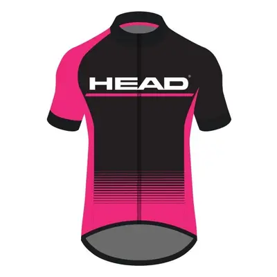 Head JERSEY TEAM Dámský dres, růžová, velikost