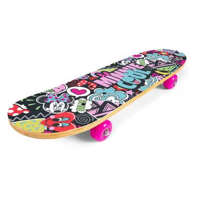 Disney MINNIE Dívčí skateboard, mix, velikost