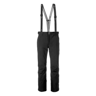 Halti LASKU DX SKI PANTS Pánské lyžařské kalhoty, černá, velikost