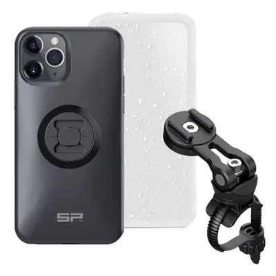 SP Connect BIKE II IPHONE PRO/XS/X Držák mobilního zařízení, černá, velikost