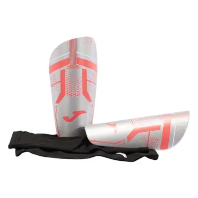 Joma J-PRO SHIN GUARDS Fotbalové chrániče, šedá, velikost