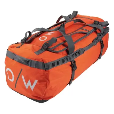 One Way DUFFLE BAG LARGE - L Velká cestovní taška, oranžová, velikost