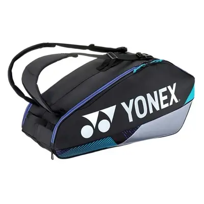 Yonex PRO Tenisová taška, černá, velikost