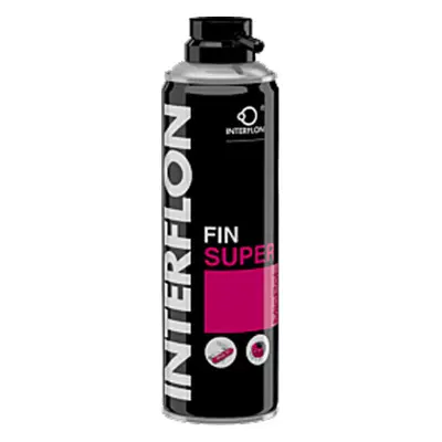 Interflon FIN SUPER AEROSOL Mazivo, transparentní, velikost