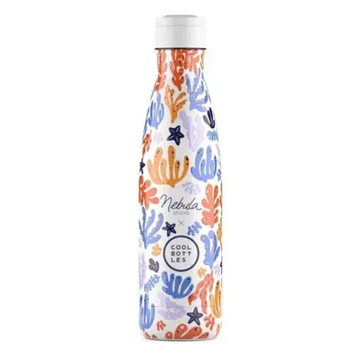 COOL BOTTLES XCLUSIVE! UNDERWATER FUN ML Termo láhev, mix, velikost