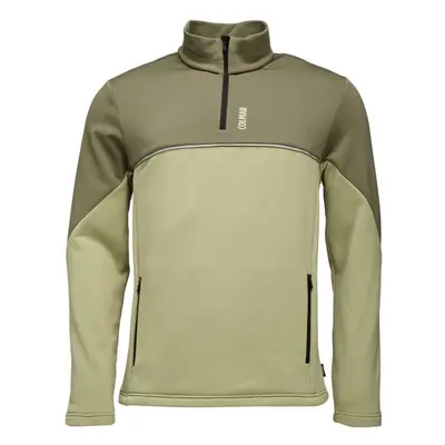 Colmar MENS SWEATSHIRT Pánská lyžařská mikina, khaki, velikost